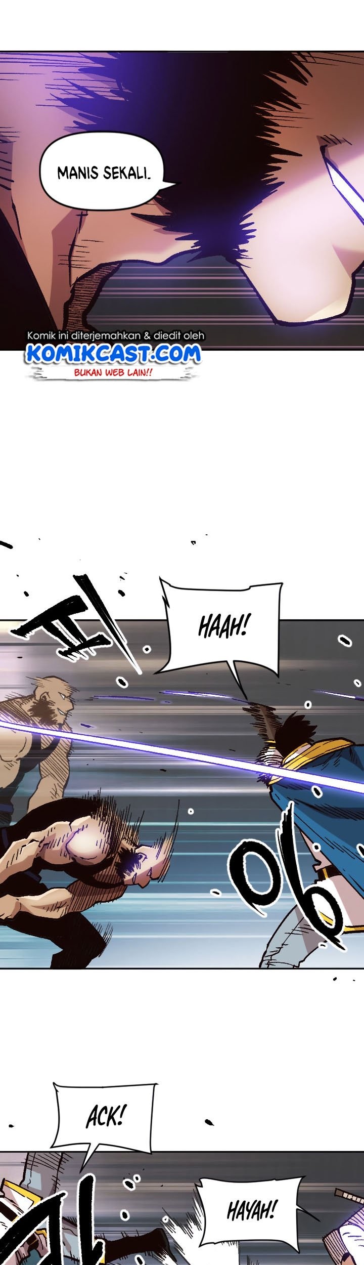 Slave B Chapter 35 - halaman 20