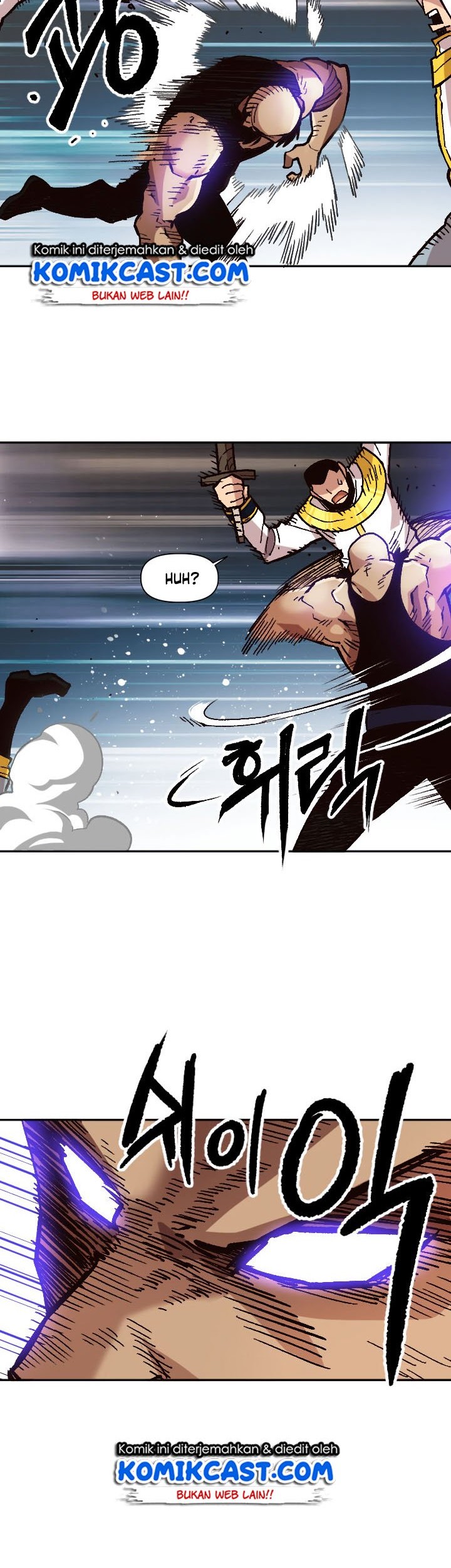 Slave B Chapter 35 - halaman 21