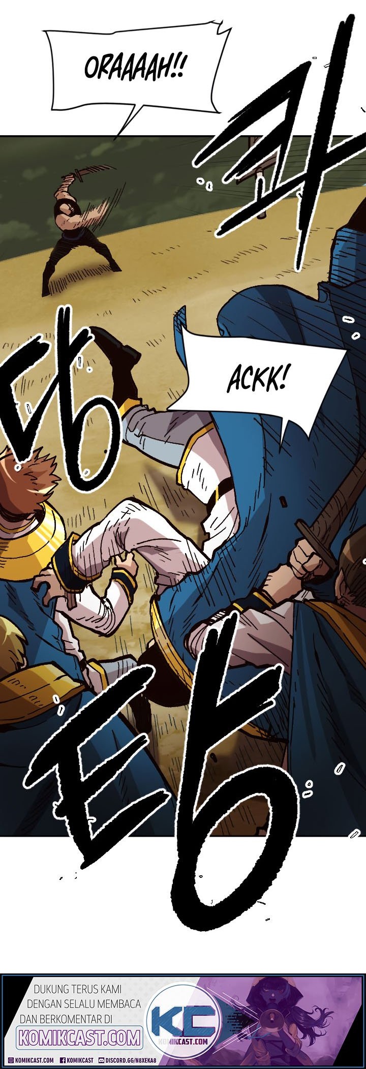Slave B Chapter 35 - halaman 22