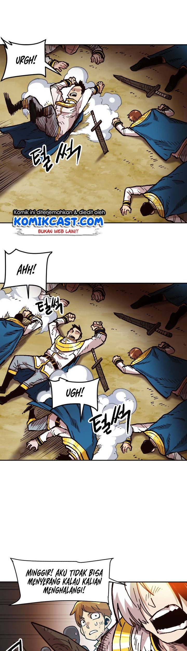 Slave B Chapter 35 - halaman 24