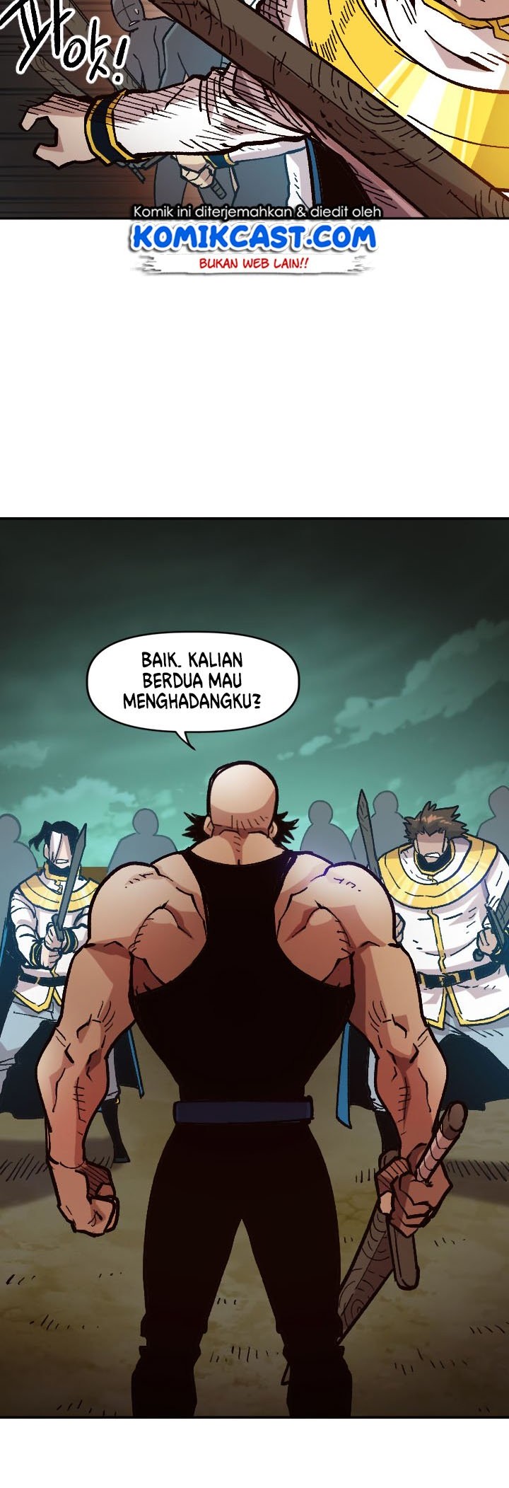 Slave B Chapter 35 - halaman 25