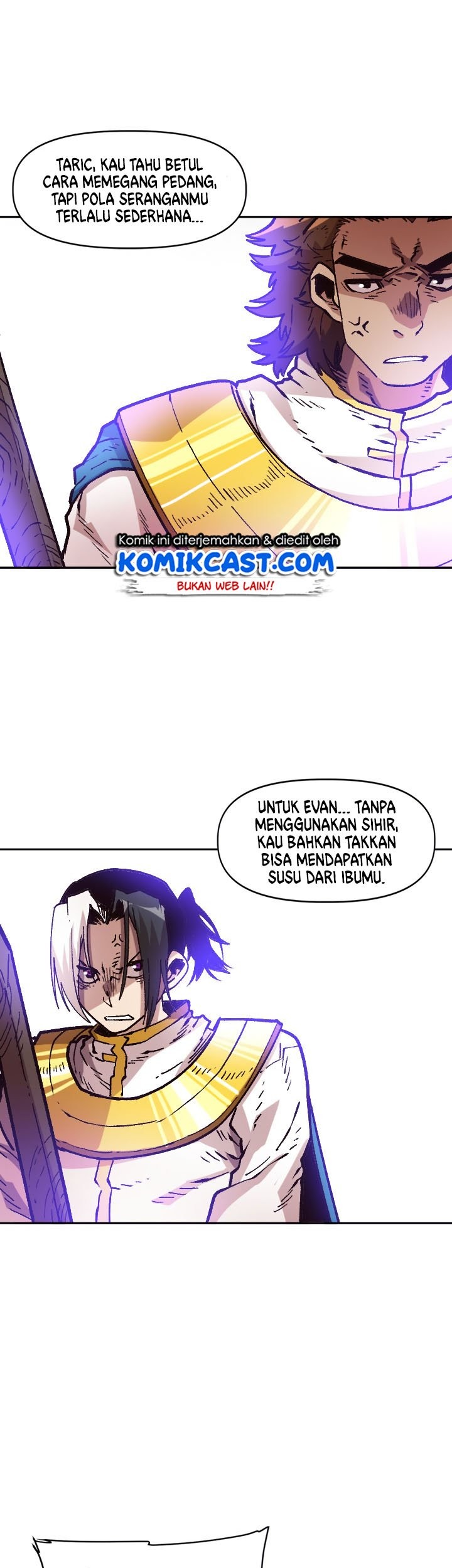 Slave B Chapter 35 - halaman 26