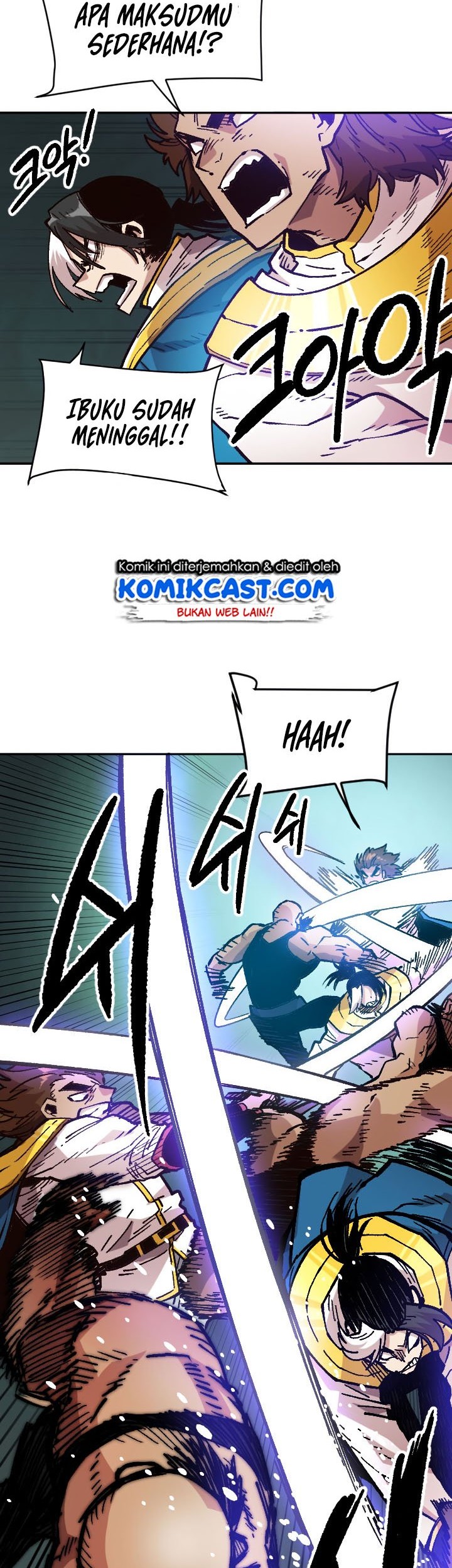 Slave B Chapter 35 - halaman 27