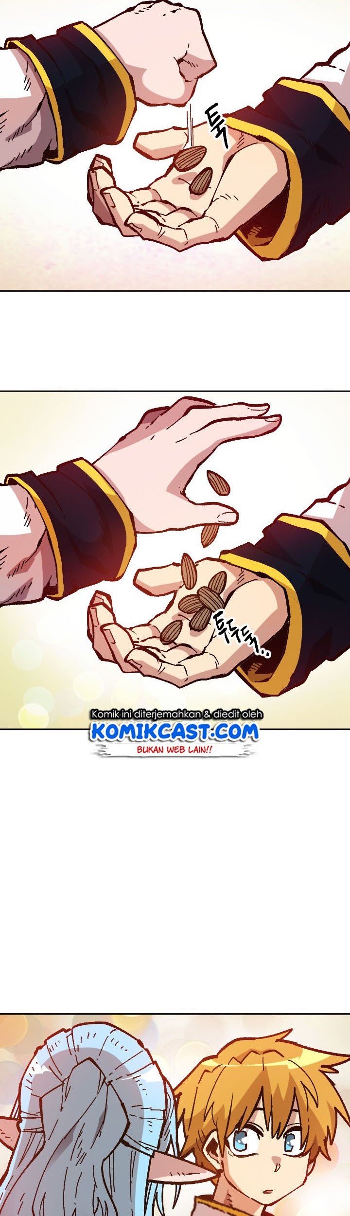 Slave B Chapter 35 - halaman 3