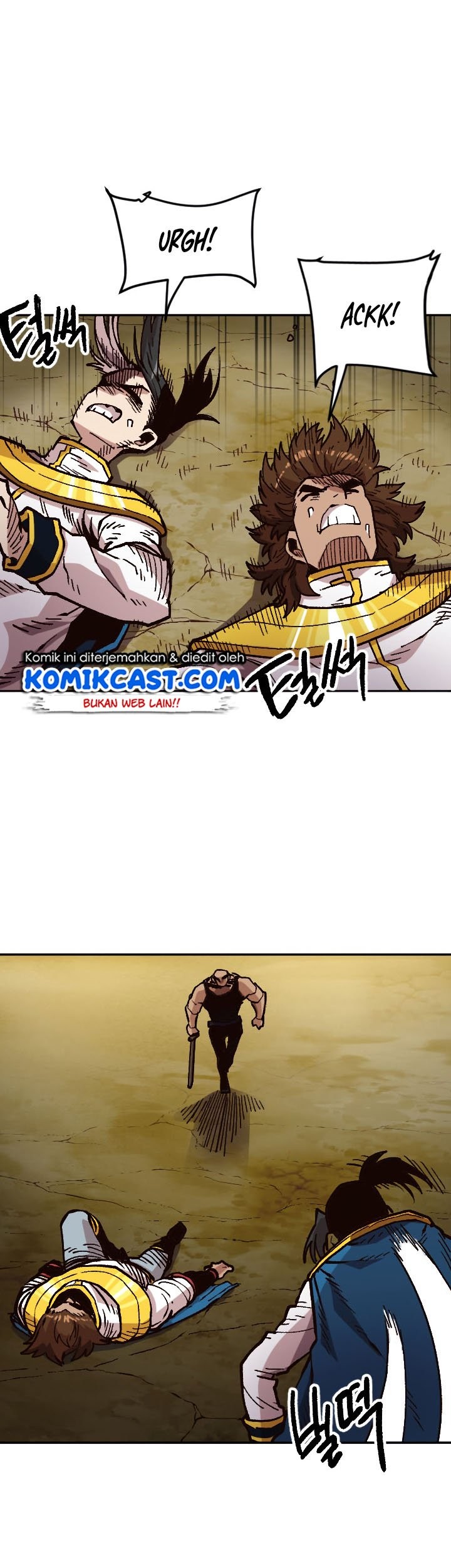Slave B Chapter 35 - halaman 31