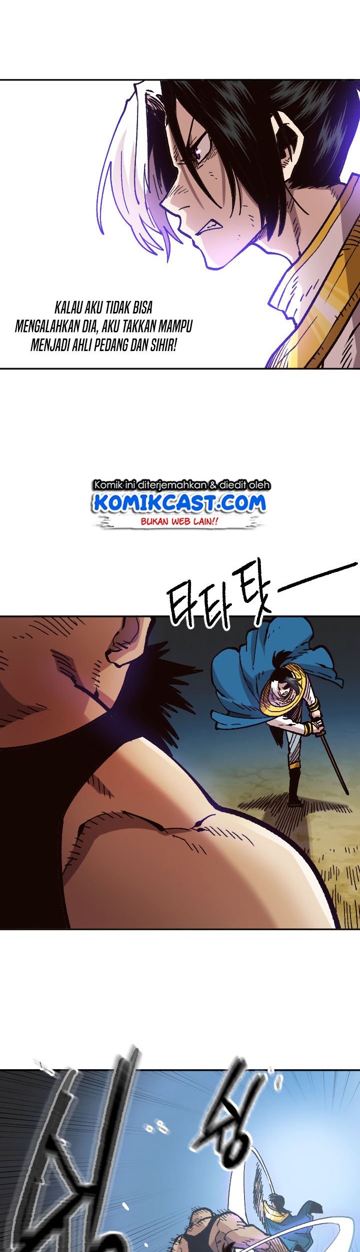 Slave B Chapter 35 - halaman 32
