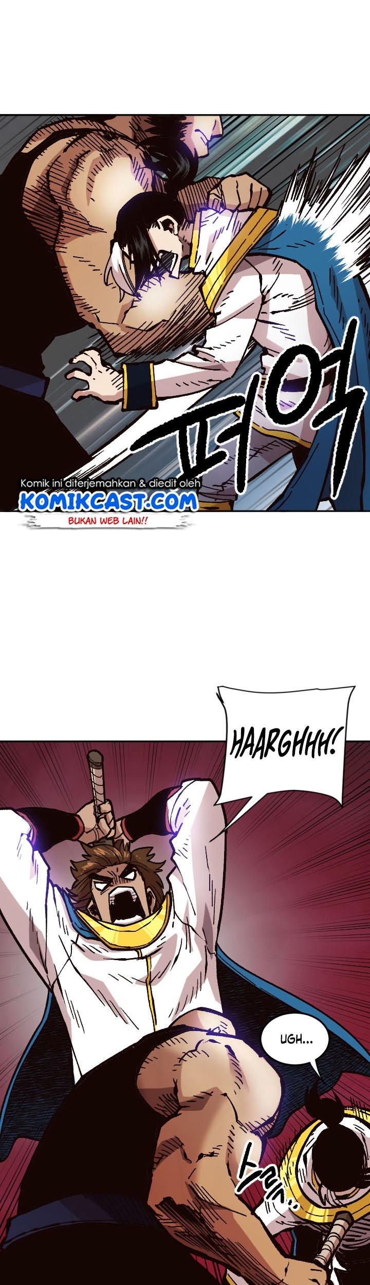 Slave B Chapter 35 - halaman 34