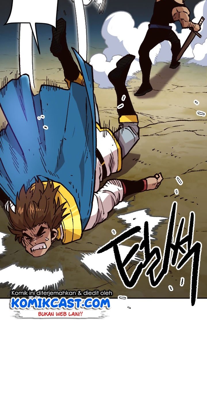 Slave B Chapter 35 - halaman 36