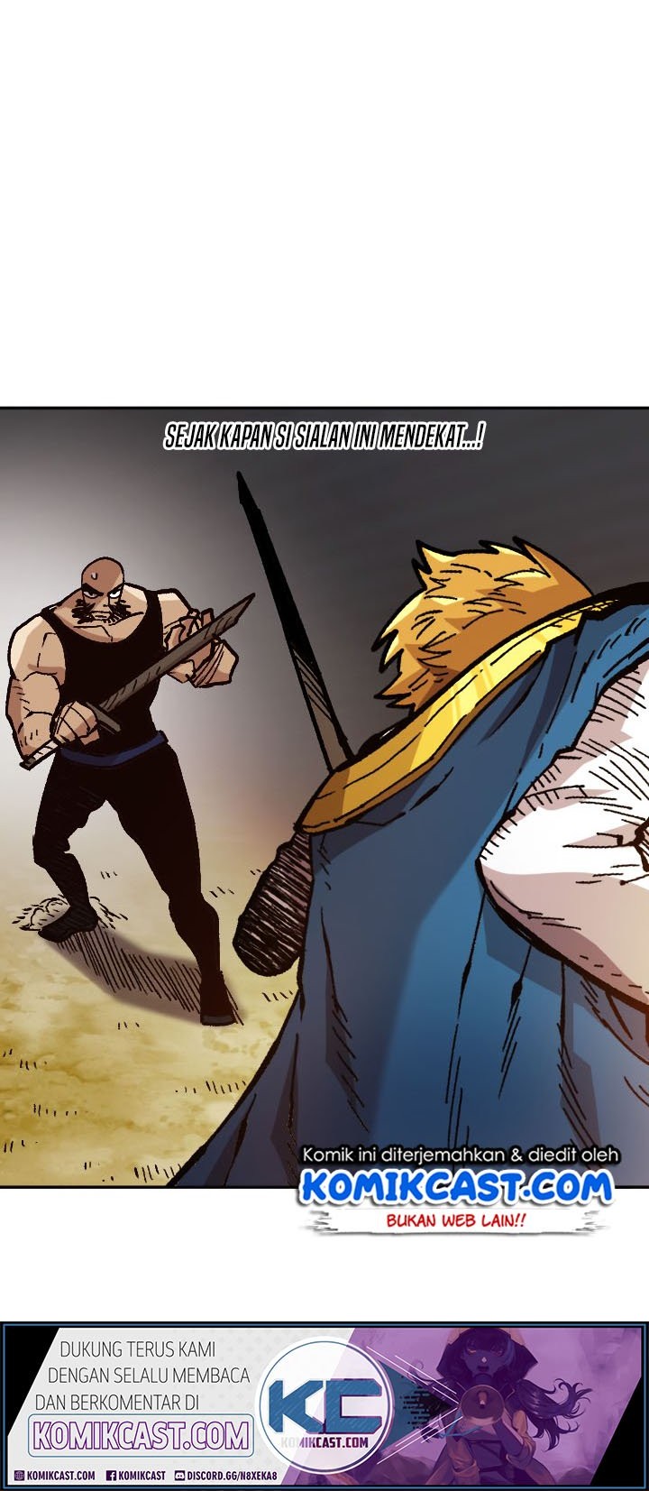 Slave B Chapter 35 - halaman 39
