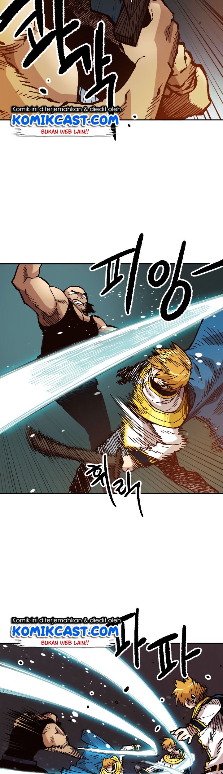 Slave B Chapter 35 - halaman 41