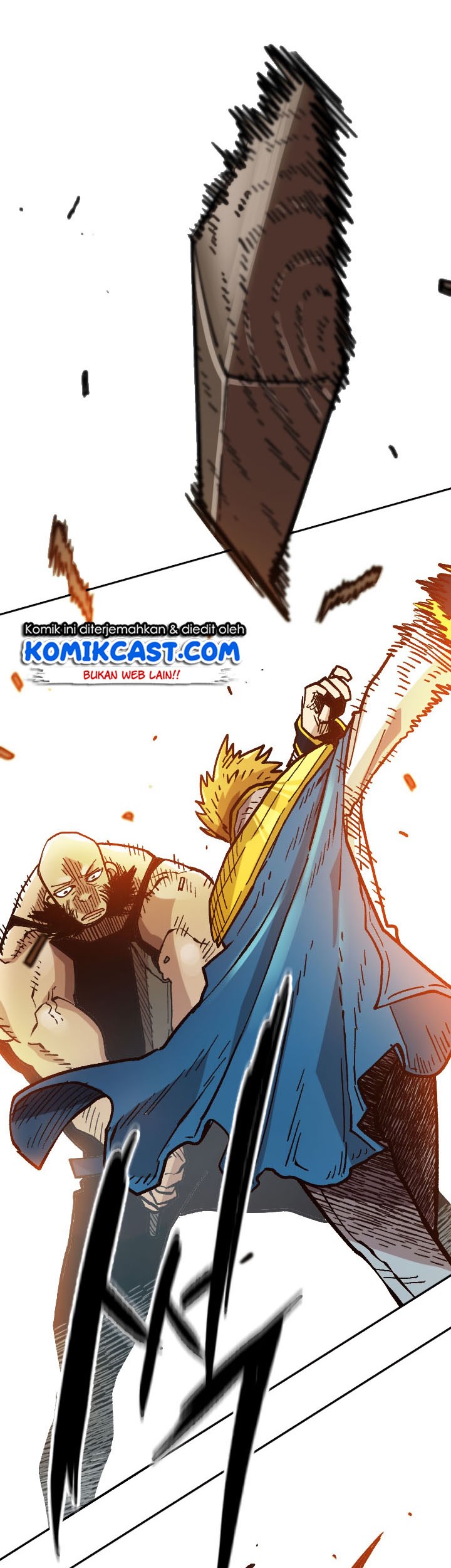 Slave B Chapter 35 - halaman 46