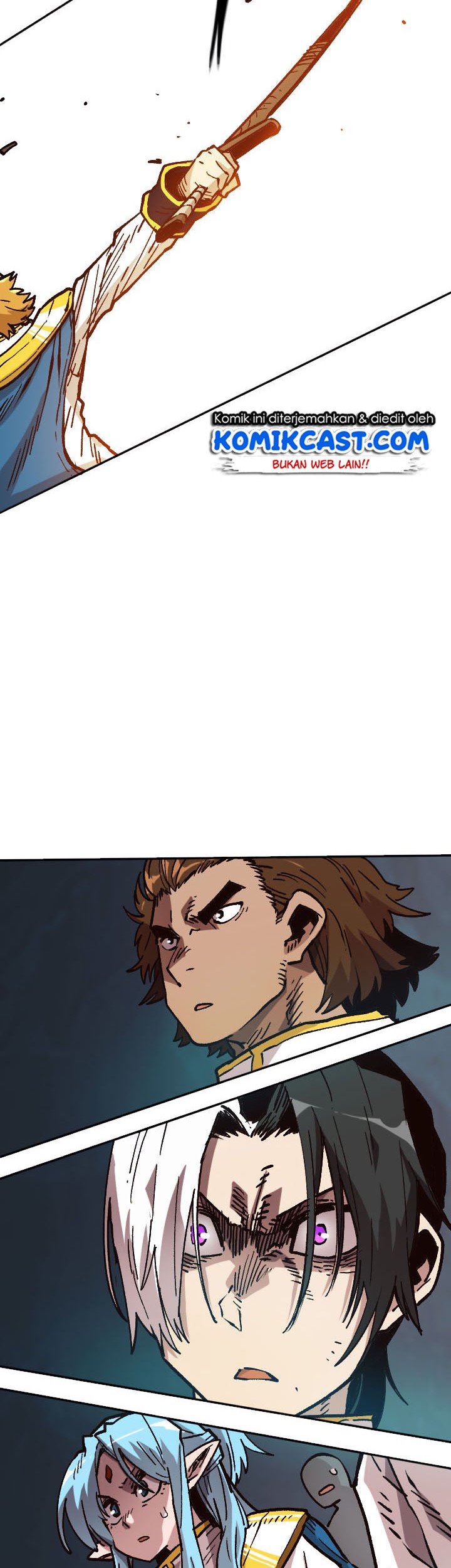 Slave B Chapter 35 - halaman 47