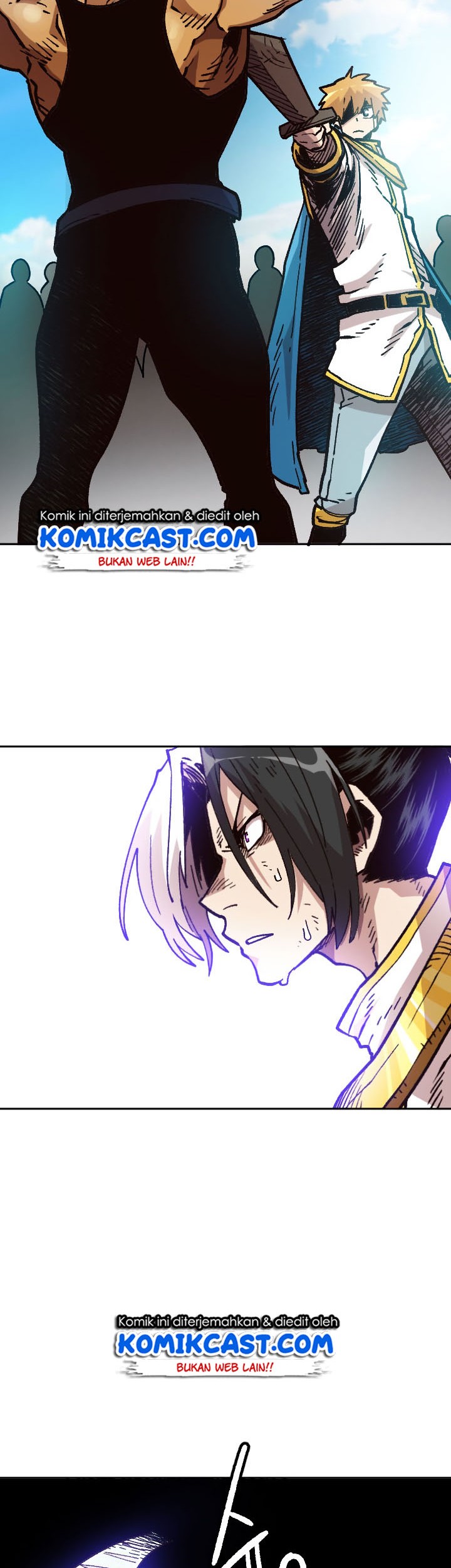 Slave B Chapter 35 - halaman 50