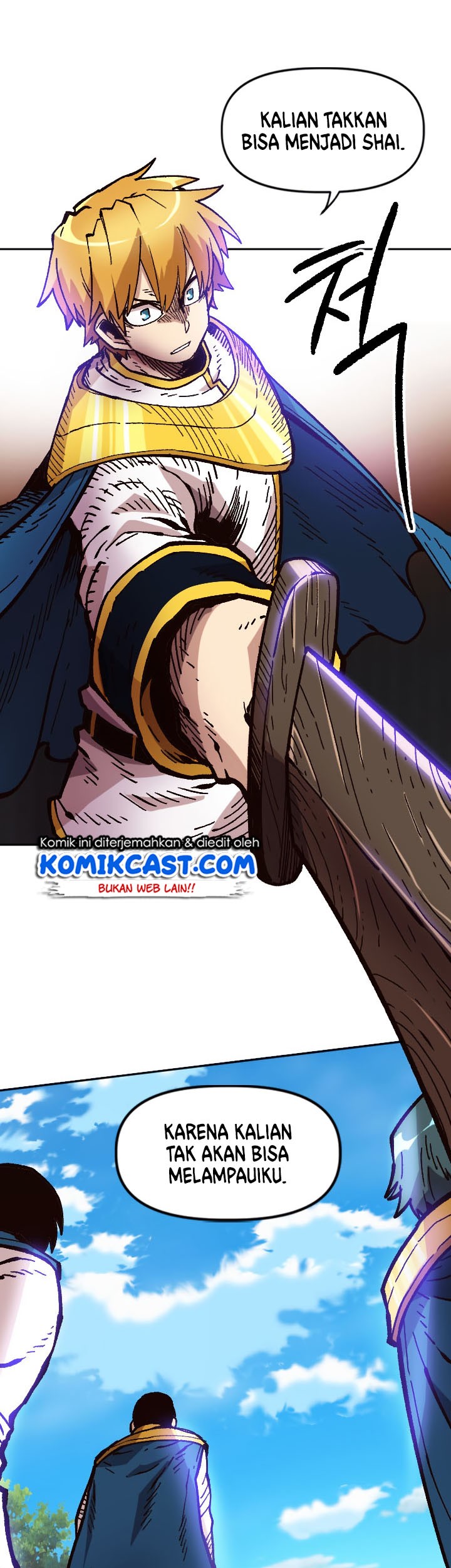 Slave B Chapter 35 - halaman 52