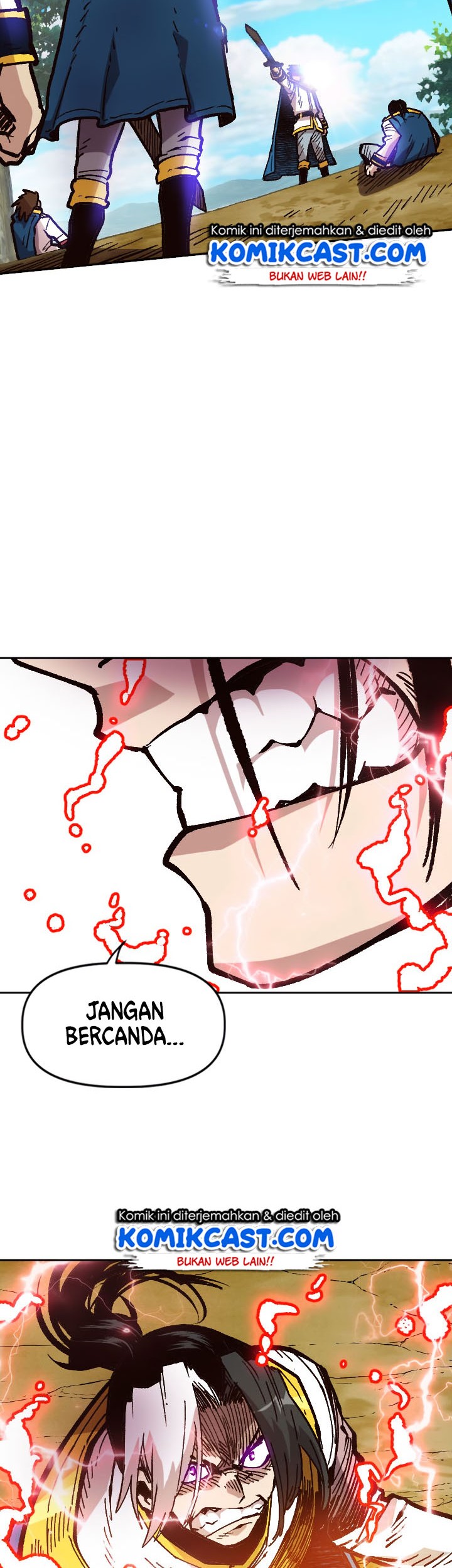 Slave B Chapter 35 - halaman 53