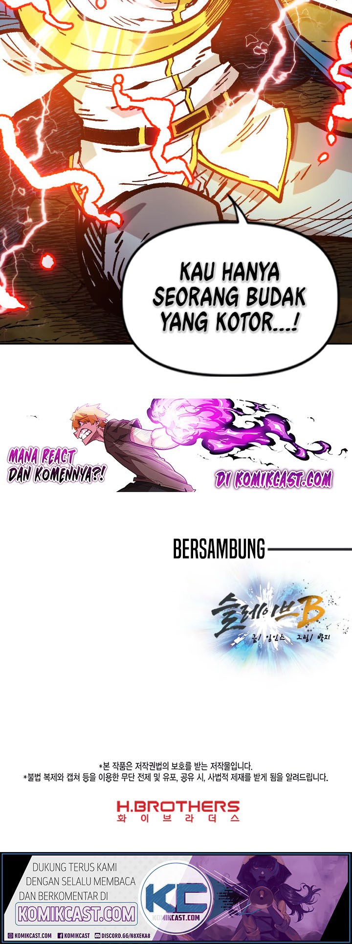 Slave B Chapter 35 - halaman 54