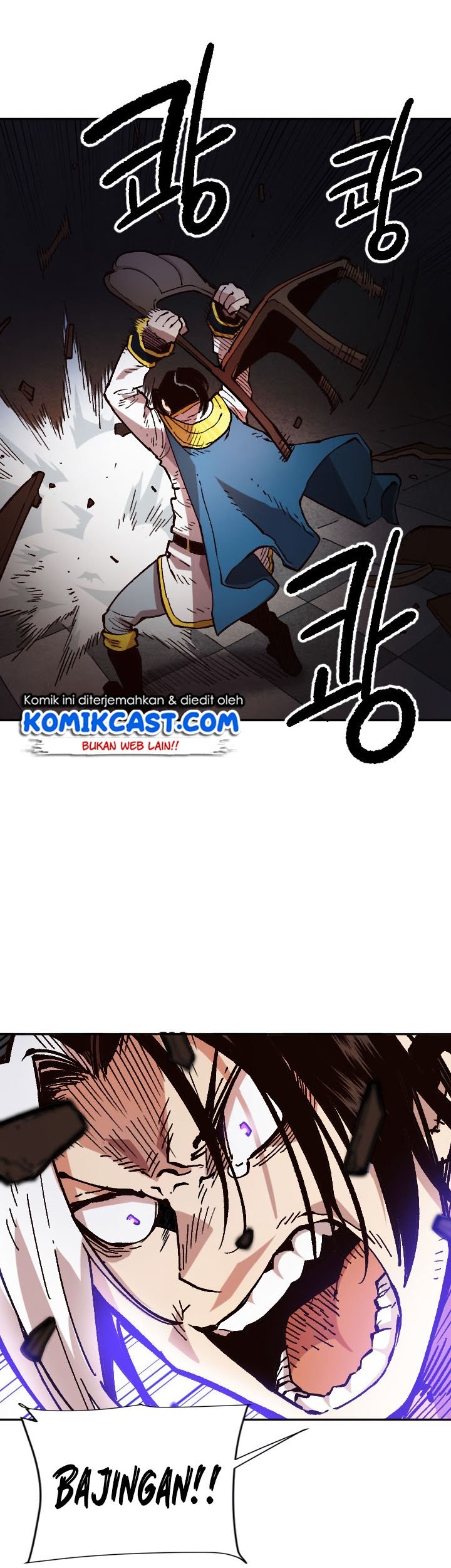 Slave B Chapter 35 - halaman 8
