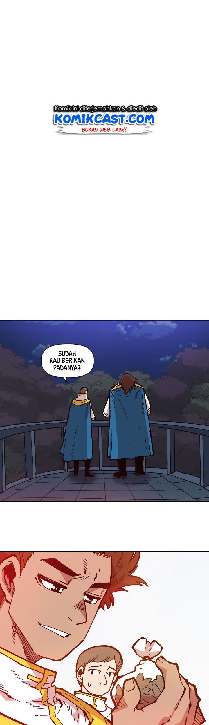 Slave B Chapter 35 - halaman 9