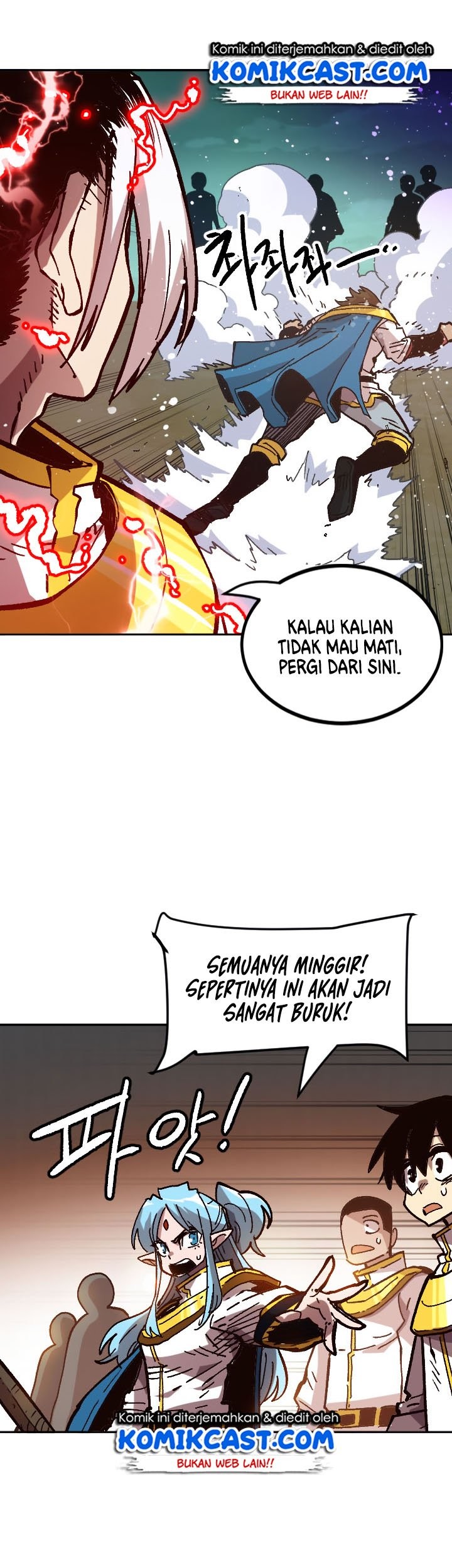 Slave B Chapter 36 - halaman 11