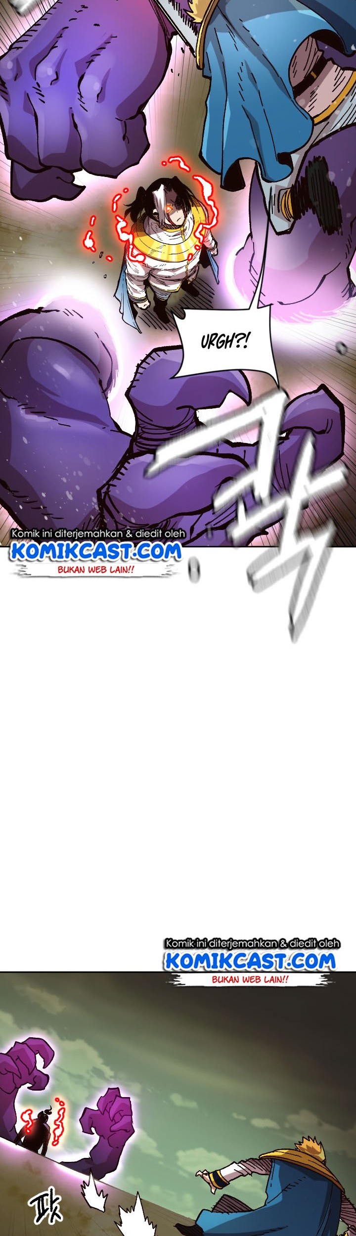 Slave B Chapter 36 - halaman 21