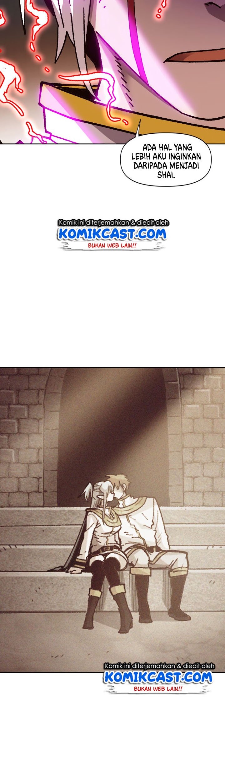 Slave B Chapter 36 - halaman 24