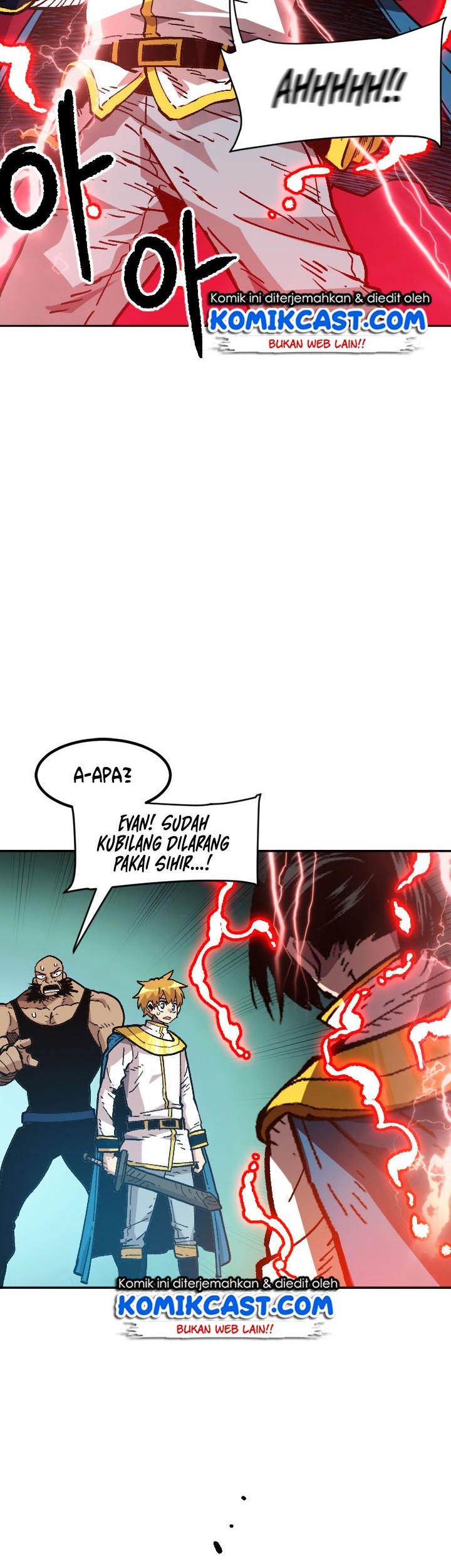 Slave B Chapter 36 - halaman 3