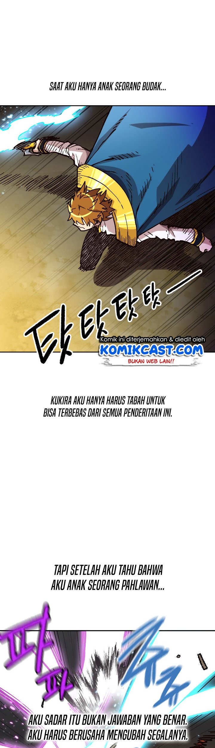 Slave B Chapter 36 - halaman 31