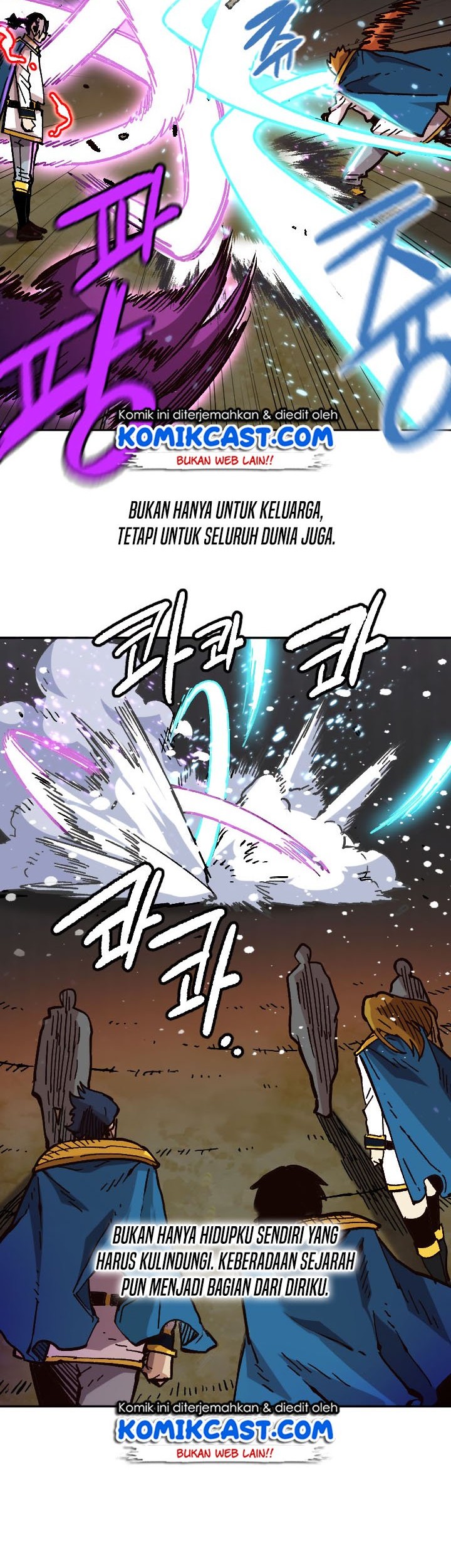 Slave B Chapter 36 - halaman 32