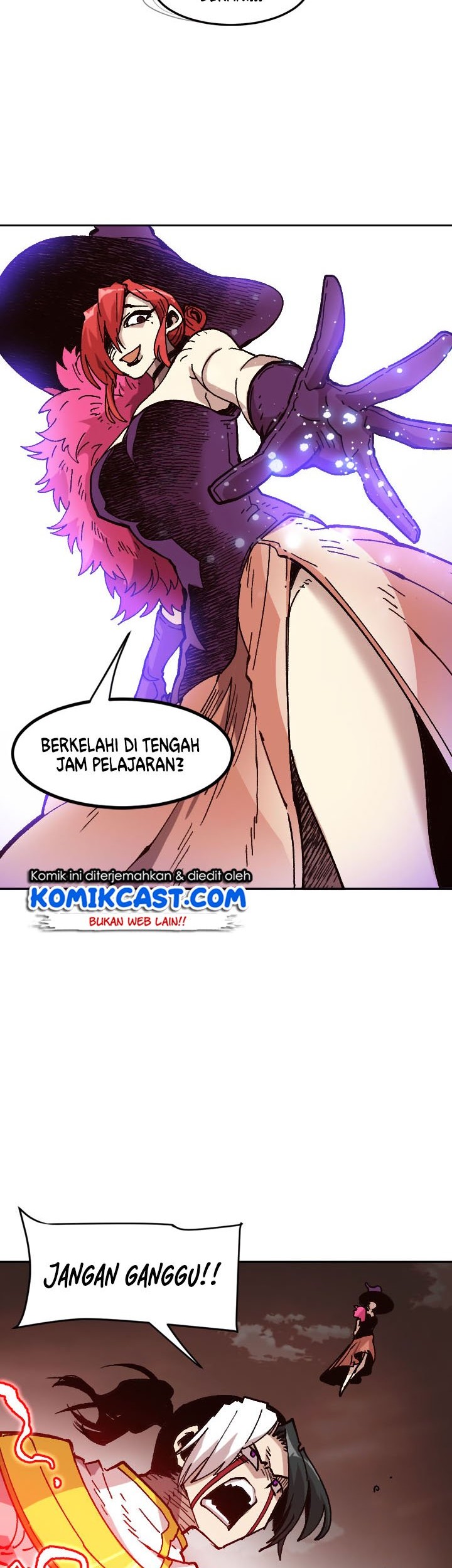 Slave B Chapter 36 - halaman 35