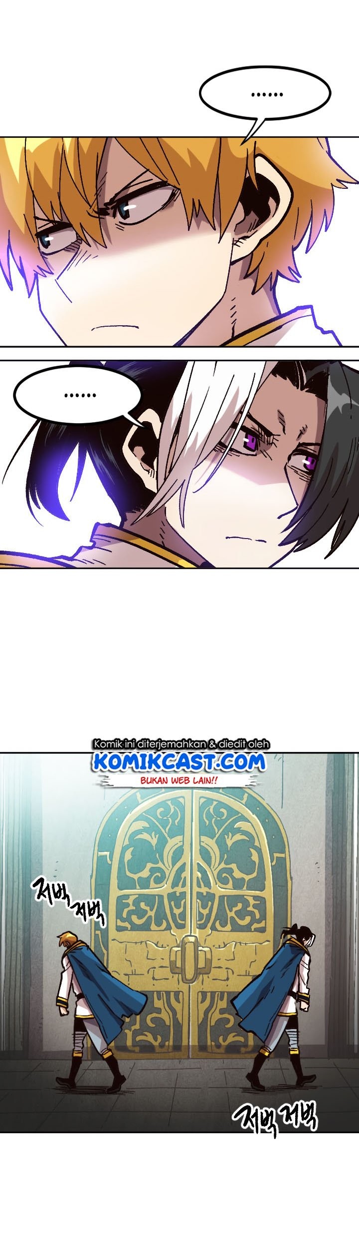 Slave B Chapter 36 - halaman 43