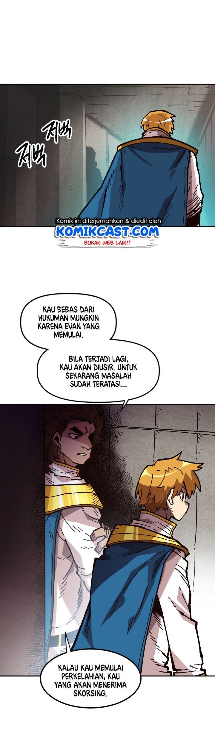 Slave B Chapter 36 - halaman 44