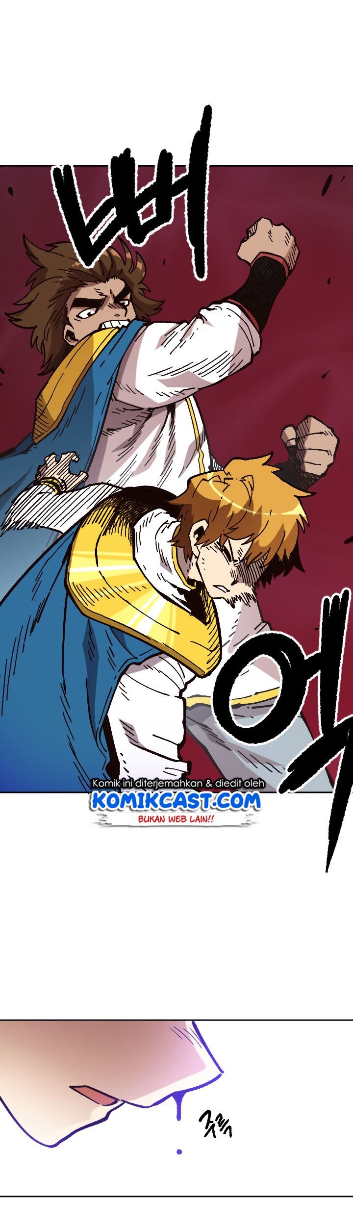 Slave B Chapter 36 - halaman 46