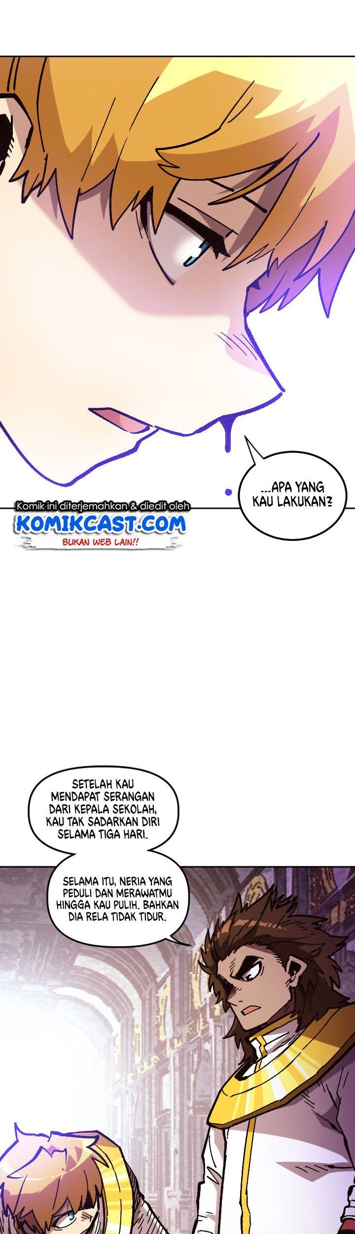 Slave B Chapter 36 - halaman 47