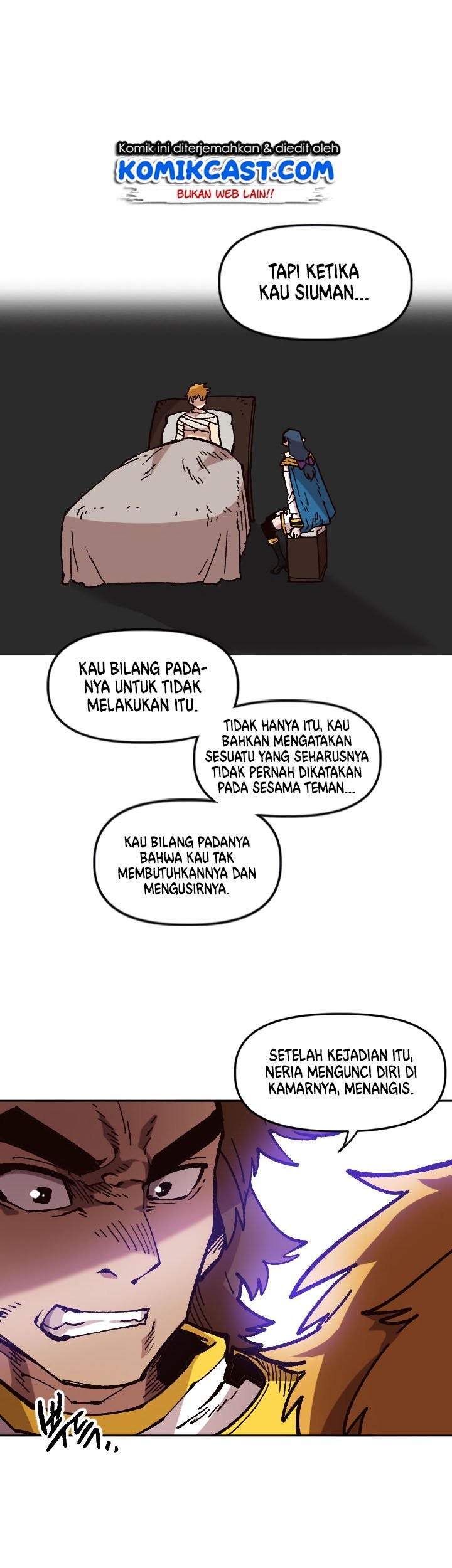 Slave B Chapter 36 - halaman 49