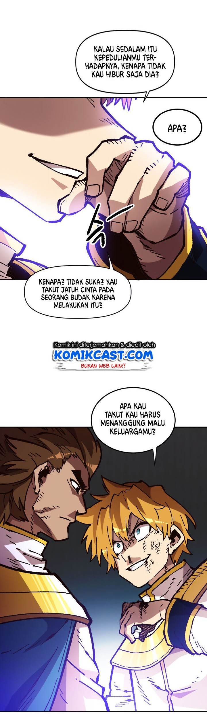 Slave B Chapter 36 - halaman 50