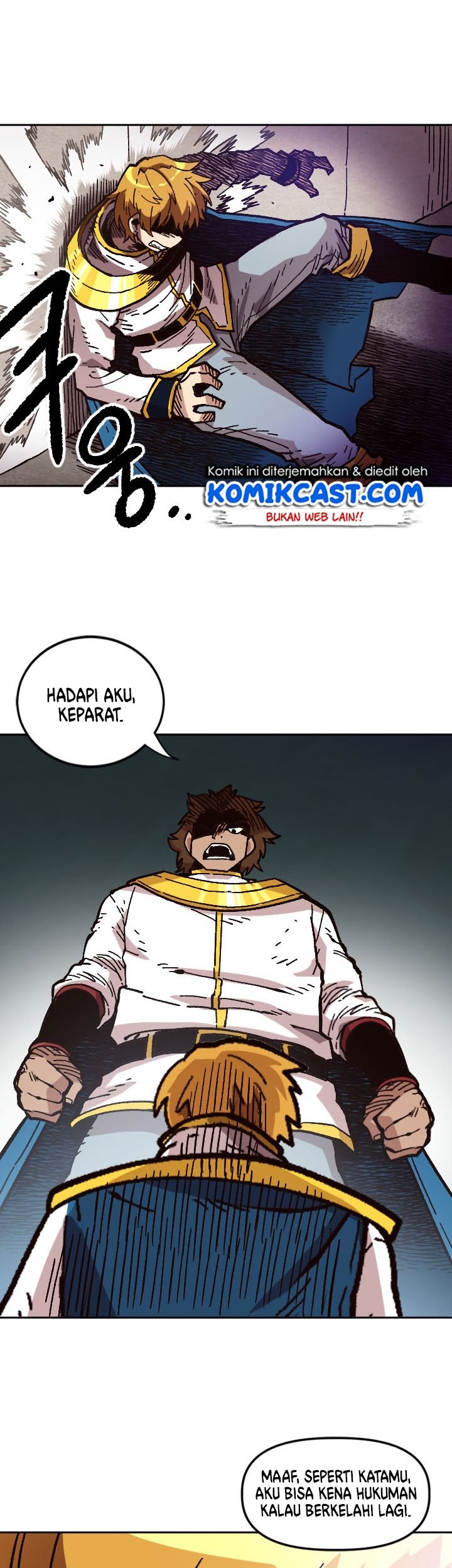 Slave B Chapter 36 - halaman 53