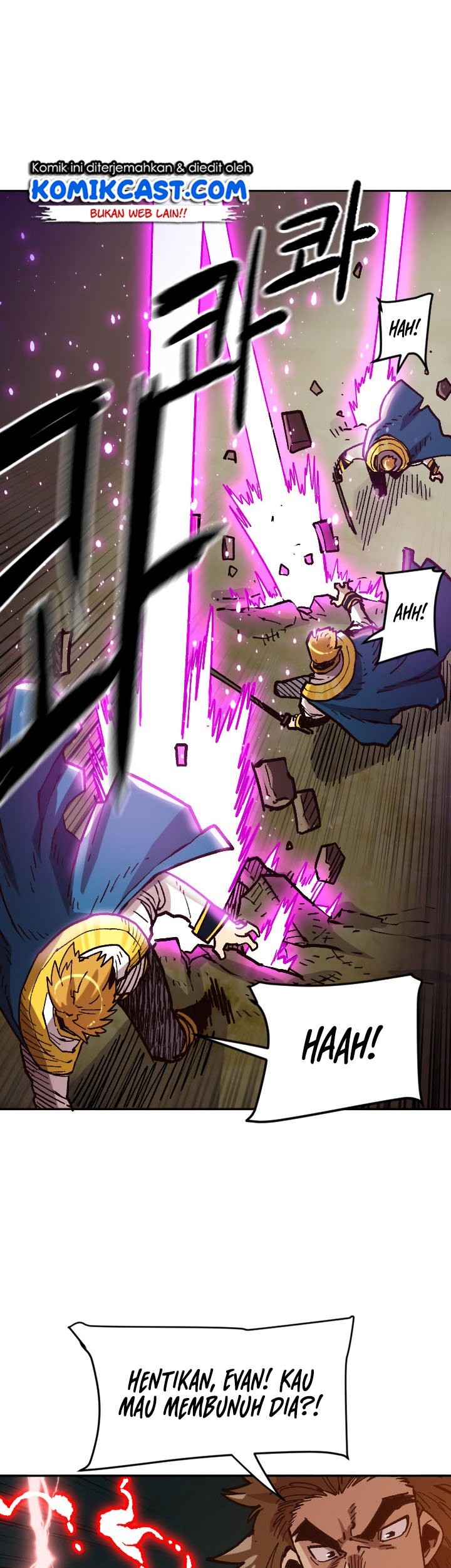Slave B Chapter 36 - halaman 8