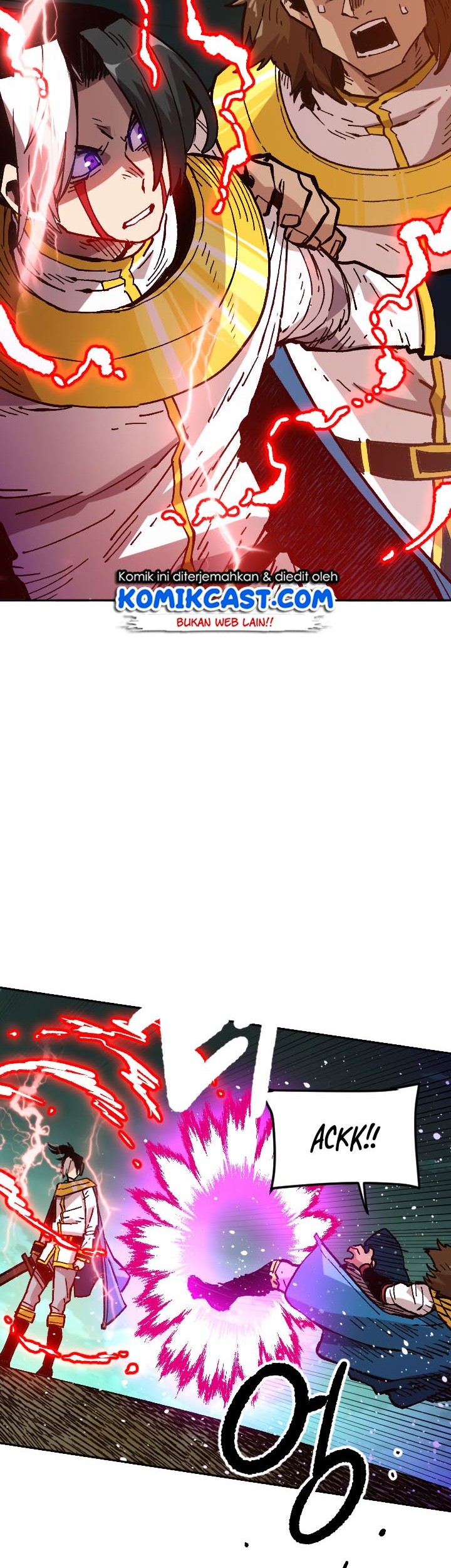 Slave B Chapter 36 - halaman 9