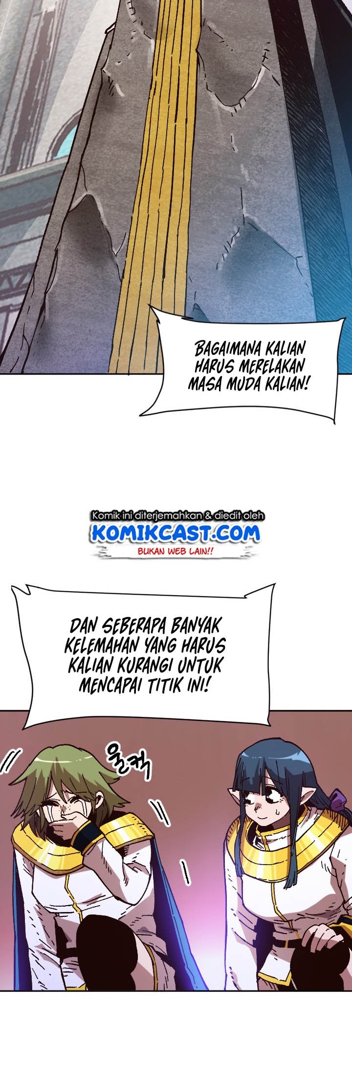Slave B Chapter 37 - halaman 10
