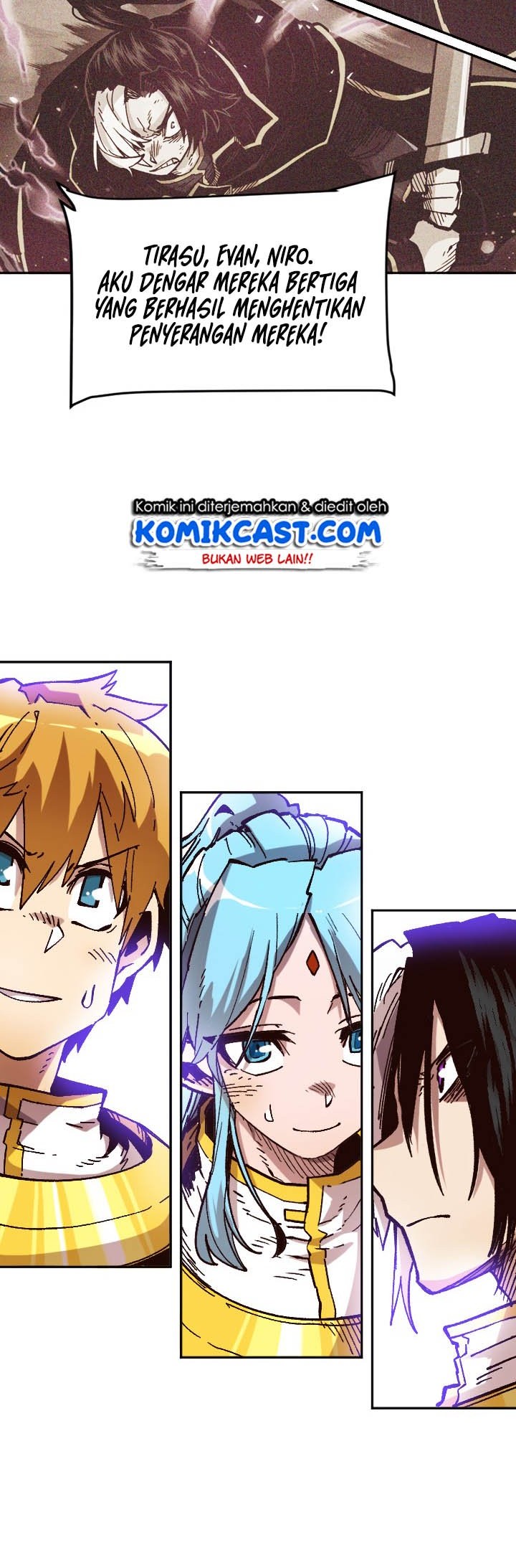 Slave B Chapter 37 - halaman 13