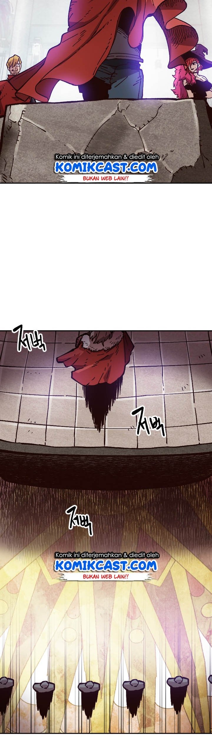 Slave B Chapter 37 - halaman 18