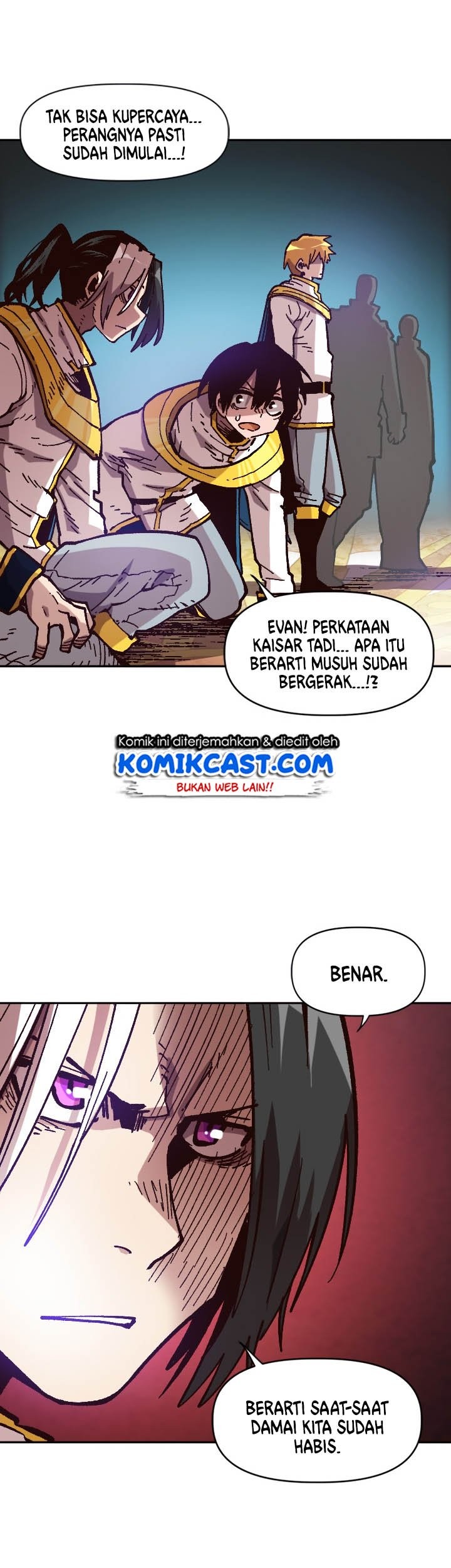 Slave B Chapter 37 - halaman 20