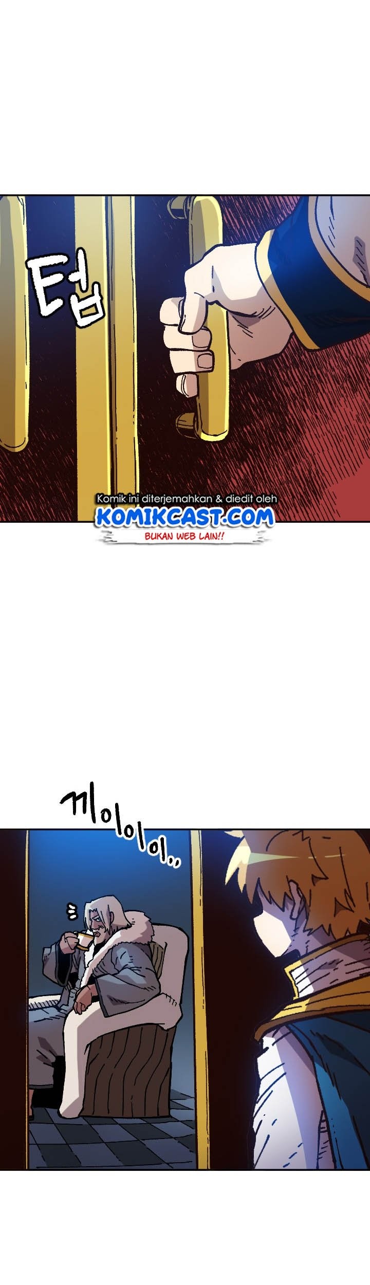 Slave B Chapter 37 - halaman 23