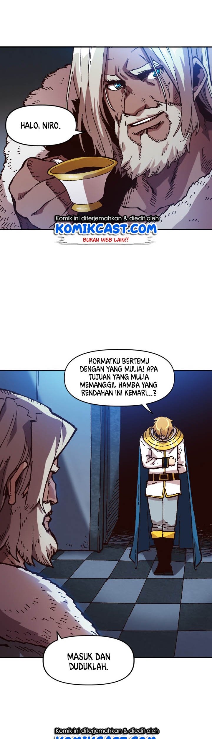 Slave B Chapter 37 - halaman 24