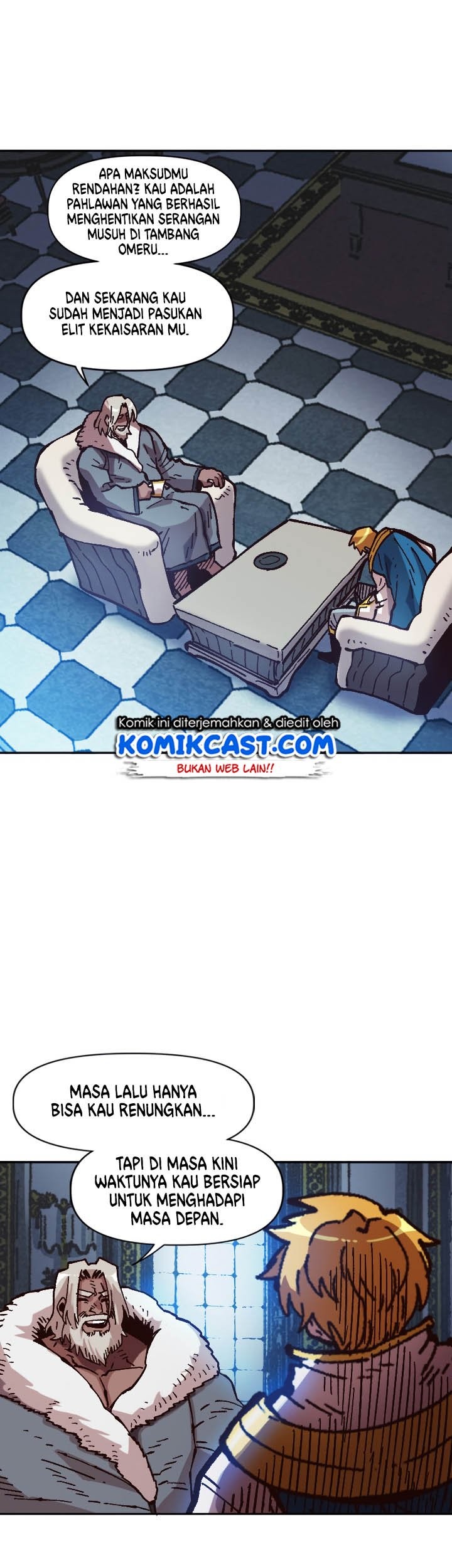 Slave B Chapter 37 - halaman 26