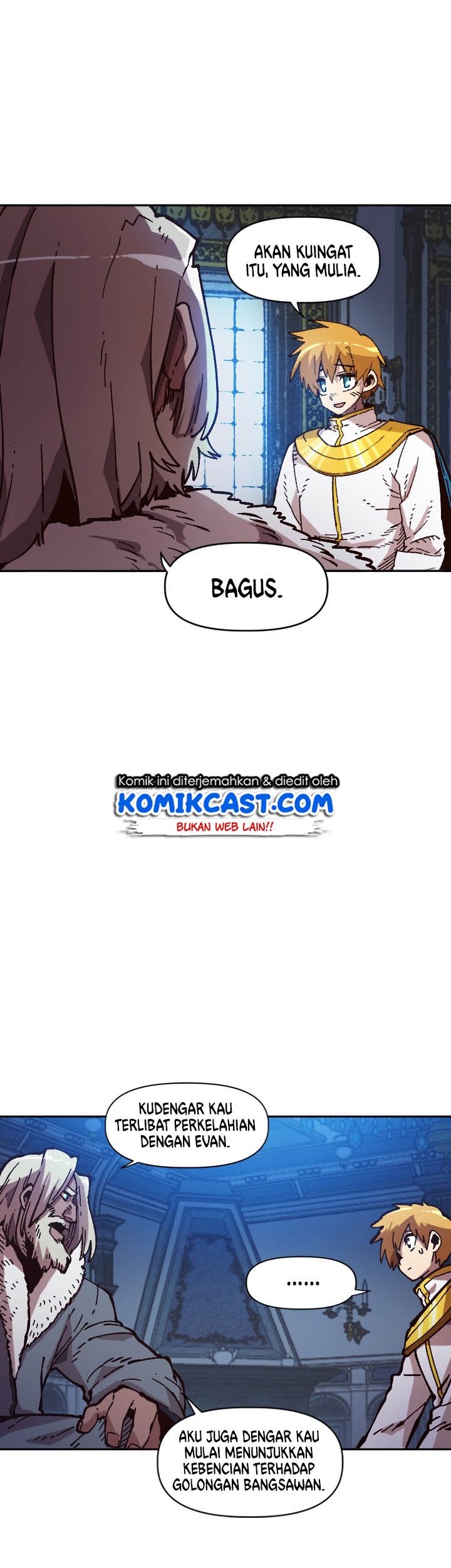 Slave B Chapter 37 - halaman 27