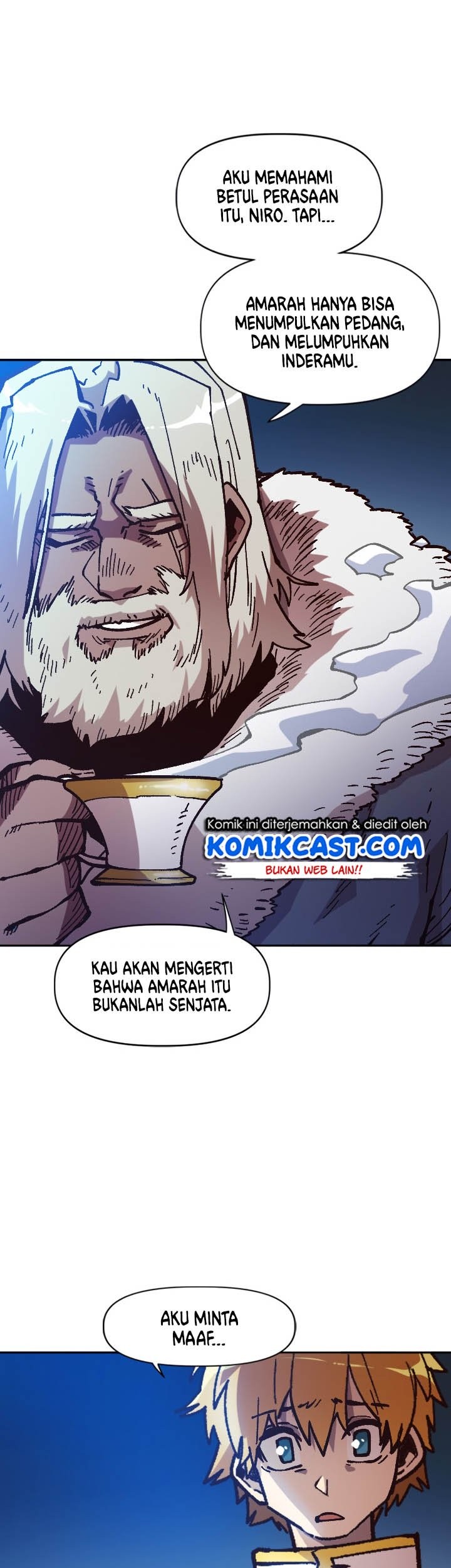 Slave B Chapter 37 - halaman 29