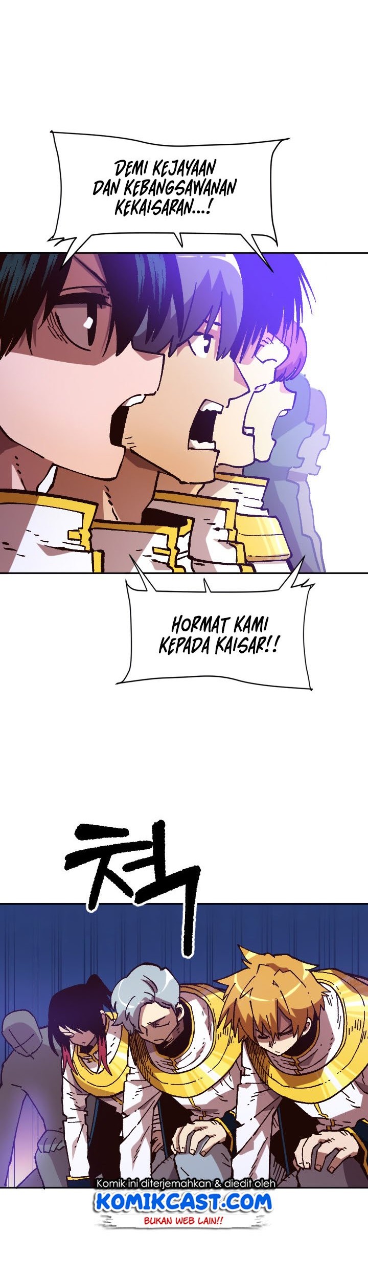 Slave B Chapter 37 - halaman 3