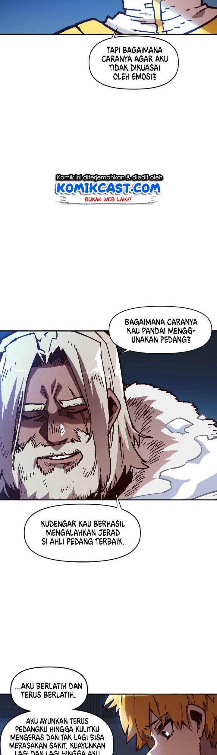 Slave B Chapter 37 - halaman 30
