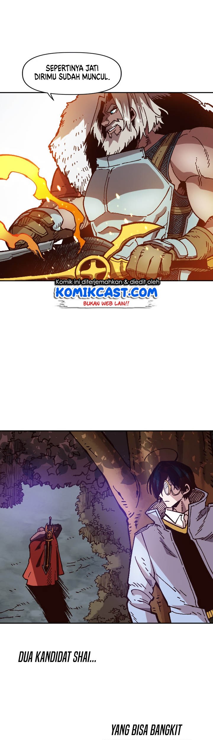 Slave B Chapter 37 - halaman 41